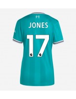Liverpool Curtis Jones #17 Alternativní Dres pro Dámské 2025-26 Krátký Rukáv